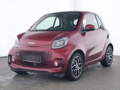 Używany Smart ForTwo Coupé Prime Exclusive 60 kW (82 KM) 2024 Czerwony Coupe