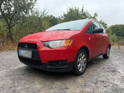 Gebraucht Mitsubishi Colt 75 PS (55 kW) 2009 Kleinwagen