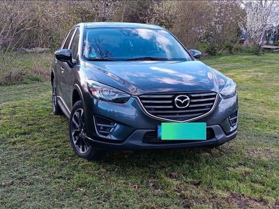 gebraucht Mazda CX-5 CX-5SKYACTIV-D 175 Drive AWD Sports-Line