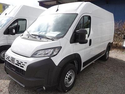 Neu Fiat Ducato 140 PS (102 kW) 2026 Weiß Van