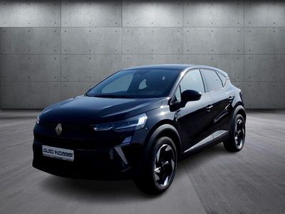 Neu Renault Captur 114 PS (83 kW) 2026 Schwarz SUV