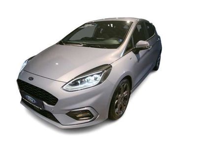 Gebraucht Ford Fiesta ST-Line X 125 PS (91 kW) 2021 Gebrauchtfahrzeug Kleinwagen