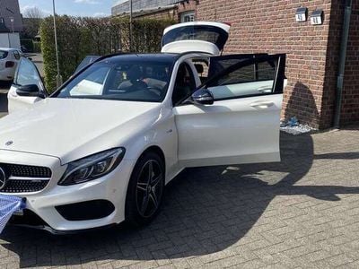 Mercedes C450 AMG