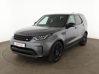 Gebraucht Land Rover Discovery 5 HSE 306 PS (225 kW) 2019 Grau SUV