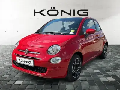 Gebraucht Fiat 500C