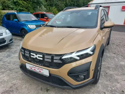 Gebraucht Dacia Sandero Expression 91 PS (66 kW) 2025 Beige SUV