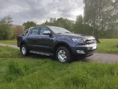 Gebraucht Ford Ranger