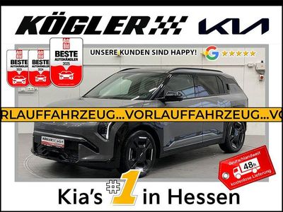 Neu Kia EV3 150 kW (204 PS) 2025 Grau SUV