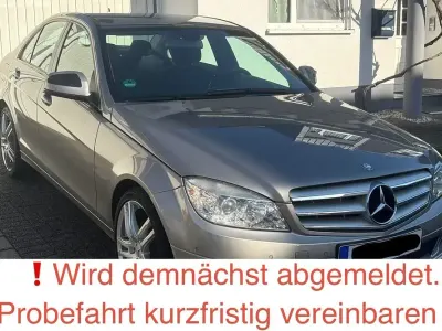 Gebraucht Mercedes C180