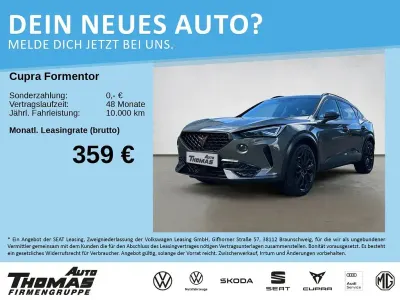 Gebraucht Cupra Formentor VZ 245 PS (180 kW) 2023 Blau SUV