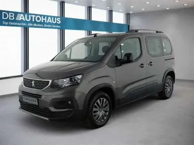 Gebraucht Peugeot Rifter