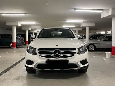 gebraucht Mercedes GLC250 TÜV NEU