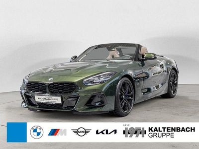 Gebraucht BMW Z4 Sport Line 340 PS (250 kW) 2025 Grün Cabrio