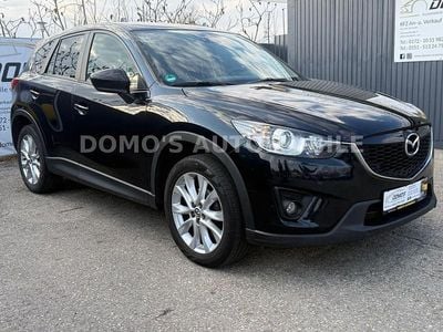 Gebraucht Mazda CX-5 Sports-Line 175 PS (128 kW) 2014 Schwarz SUV