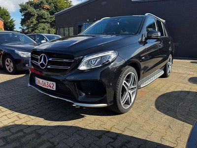 Mercedes GLE43 AMG