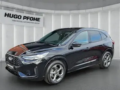 Brugt Ford Kuga ST-Line 186 HK (136 kW) 2025 Sort SUV