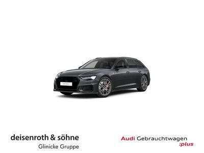 Gebraucht Audi A6 S-Line 367 PS (269 kW) 2023 Daytonagrau perleffekt Kombi