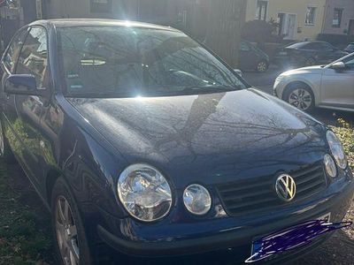 Usata VW Polo 64 CV (47 kW) 2002 Blu Berlina