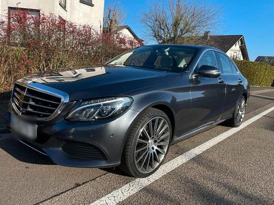 Second-hand Mercedes C300 245 CP (180 kW) 2015 Gri Berlinǎ