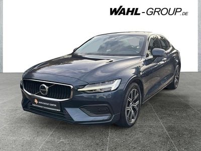 Gebraucht Volvo S60 197 PS (144 kW) 2024 Blau Limousine