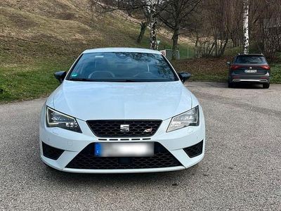 Gebraucht Seat Leon SC CUPRA 280 PS (205 kW) 2014 Grau Kleinwagen