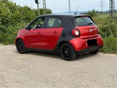 Smart ForFour