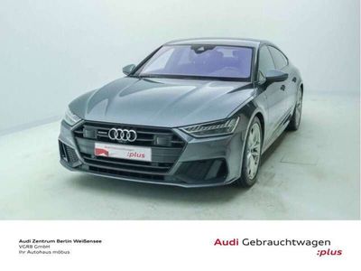 gebraucht Audi A7 50 TDI TIPT*QU*B&O*NAV*ACC*AHK*LED