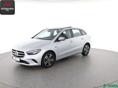 Mercedes B250e