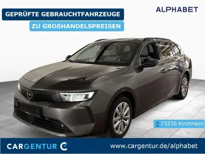 Gebraucht Opel Astra