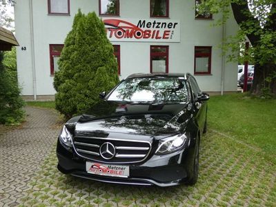 gebraucht Mercedes E350 Avantgarde, Navi, Automatik, Klima