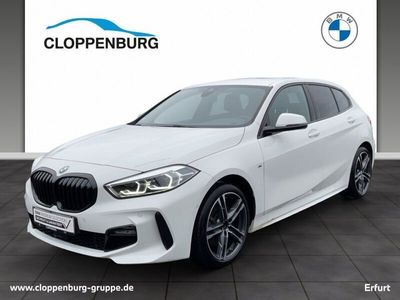 gebraucht BMW 120 i Hatch M Sport HiFi DAB LED WLAN Klimaaut.