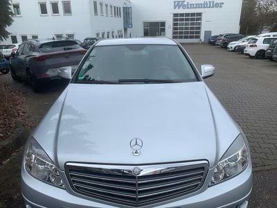 Gebraucht Mercedes C200 184 PS (135 kW) 2007 Silber Limousine