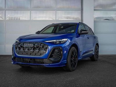 Ultrablau metallic Gebraucht 2025 Audi SQ5 SUV | 104.000 €