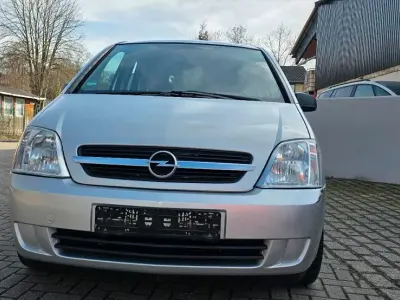 Gebraucht Opel Meriva 2004 Van / Kleinbus