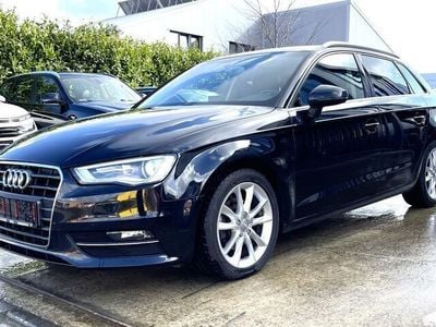 Schwarz Gebraucht 2013 Audi A3 Ambition Limousine | 10.490 € (Fairer Preis)