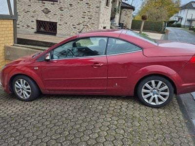 Ford Focus Cabriolet