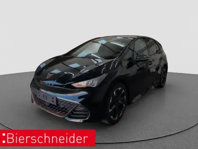 Gebraucht Cupra Born 169 kW (231 PS) 2025 Schwarz Kleinwagen
