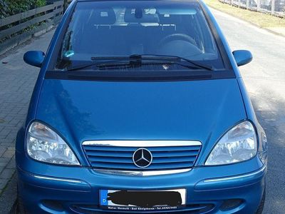 Mercedes A160
