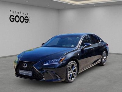 Brugt Lexus ES300 178 HK (130 kW) 2020 Sort Sedan