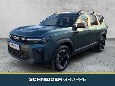 Grün Neu 2025 Dacia Bigster Extreme SUV | 34.870 € (Fairer Preis)