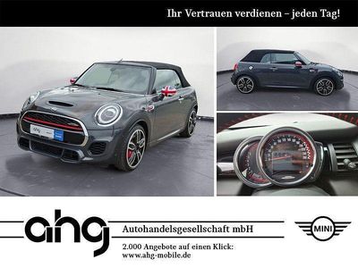 Gebraucht Mini John Cooper Works Cabriolet 231 PS (169 kW) 2018 Grau Cabrio