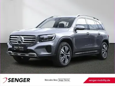 Gebraucht Mercedes GLB200 Progressive 163 PS (119 kW) 2025 Grau SUV
