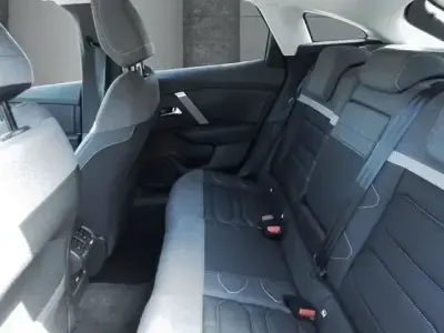 Gebraucht Citroën C4 PureTech 131 PS (96 kW) 2023 Blau SUV