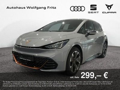 Gebraucht Cupra Born 169 kW (231 PS) 2023 Grau Kleinwagen