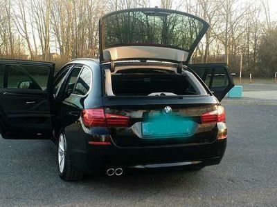 gebraucht BMW 520 Gran Turismo 520 d Aut.