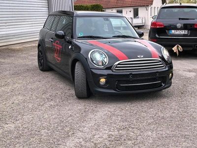 Mini Cooper D