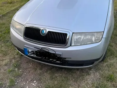 Gebraucht Skoda Fabia