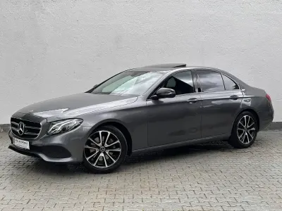 Occasion Mercedes E200 Avantgarde 197 ch (144 kW) 2019 Gris Berline