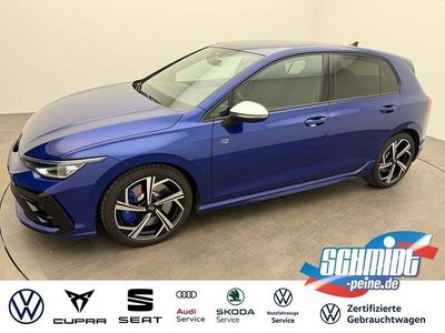 Gebraucht VW Golf VIII R 333 PS (244 kW) 2025 Blau Limousine