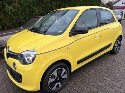 Gebraucht Renault Twingo LIMITED 69 PS (50 kW) 2017 Gelb Kleinwagen